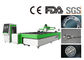 Kohlenstoffstahl-Metalllaser-Schneidemaschine-Wasserkühlung für Edelstahl fournisseur