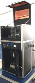 China Der Glaskugel-3D Geschwindigkeits-Luftkühlung Laser-Graviermaschine-4000HZ usine